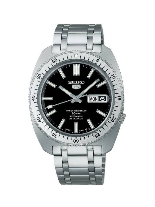 Seiko 5 Sports Heritage Limited Edition