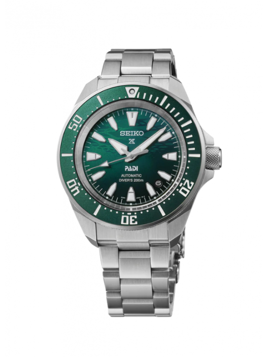 Seiko Prospex Samurai PADI