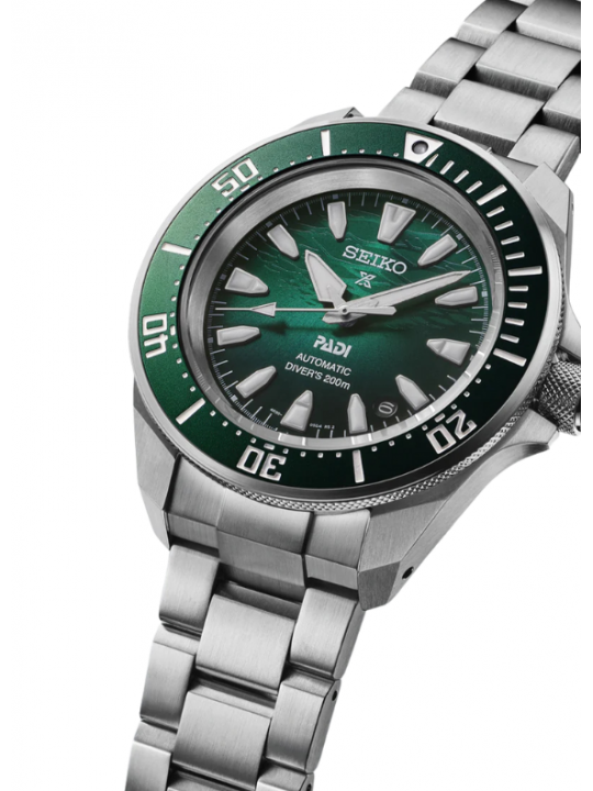 Seiko Prospex Samurai PADI