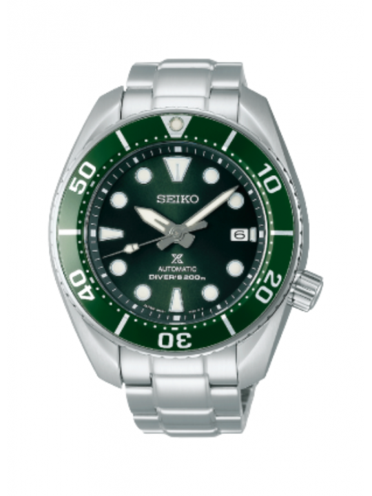Seiko Prospex Samurai PADI