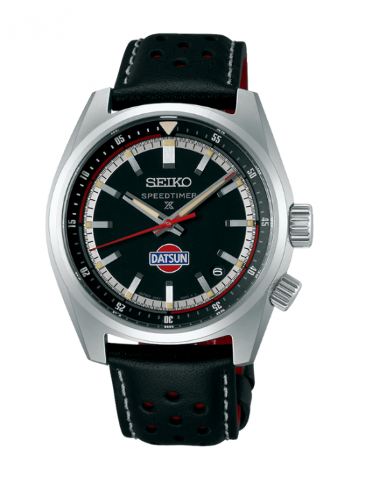 Seiko Prospex Speedtimer