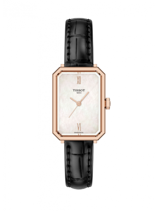Tissot SRV (White Mother-of-Pearl)