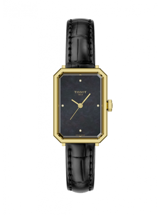 Tissot SRV 30 (Quadrante madreperla nera)
