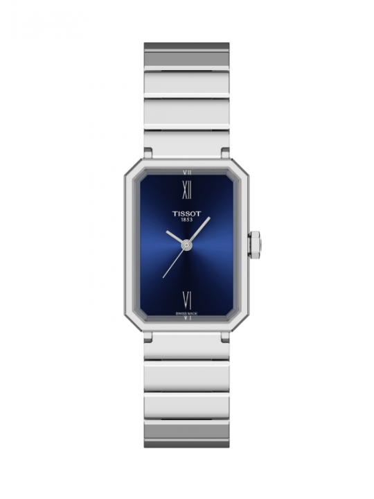 Tissot SRV (versione con quadrante blu)