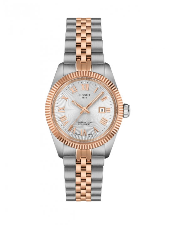 Tissot Ballade COSC