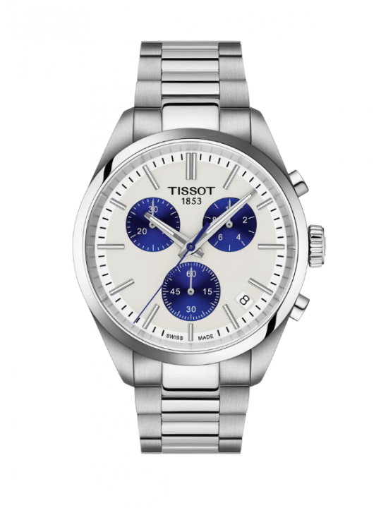 Tissot PR 100 Chronograph