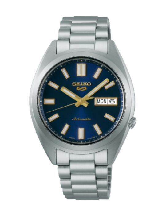 Seiko 5 Sports Blazer Blue