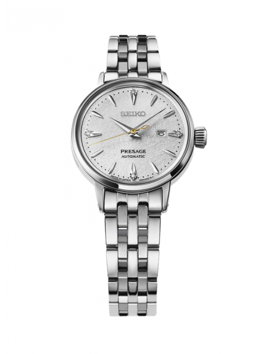 Seiko Presage Cocktail White