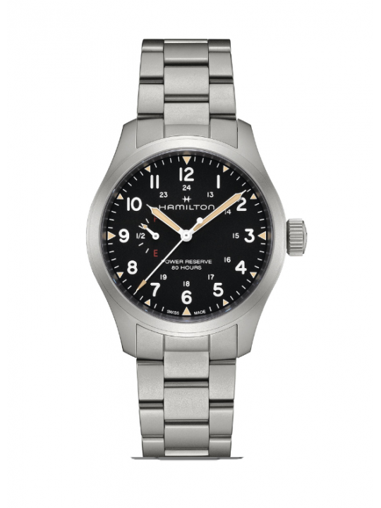 Hamilton Khaki Field Power Reserve