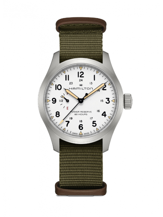 Hamilton Khaki Field Power Reserve