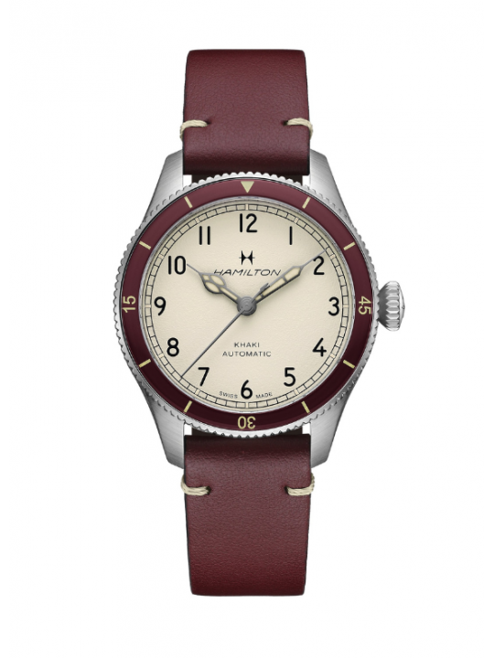 Hamilton Khaki Aviation Pilot Pioneer