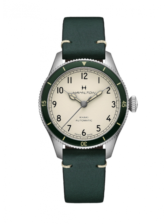 Hamilton Khaki Aviation Pilot Pioneer