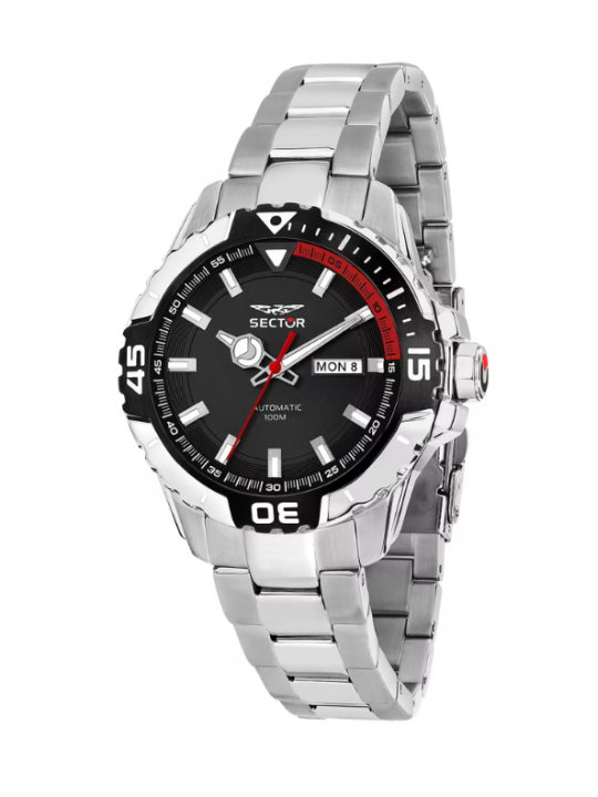 Sector Legend Acciaio Automatico 