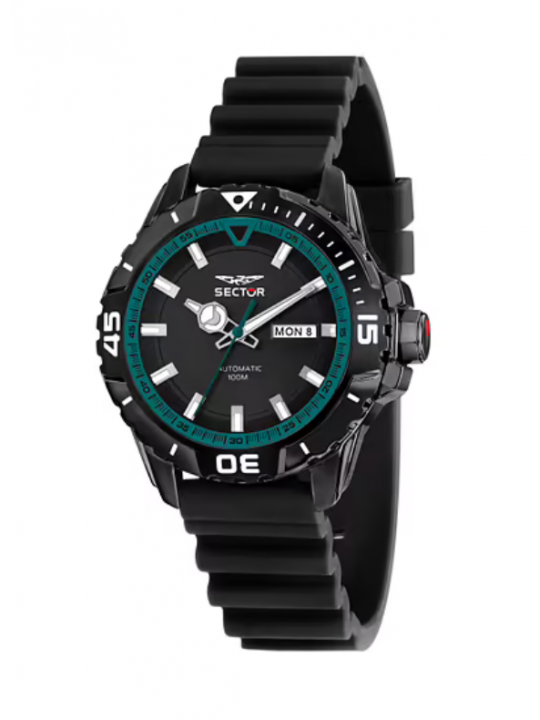 Sector Legend Automatico Nero