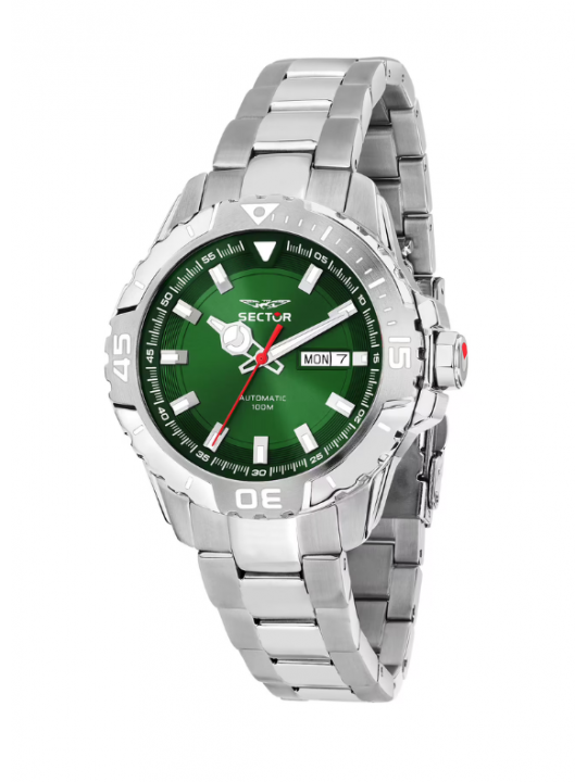 Sector Legend Automatico Verde