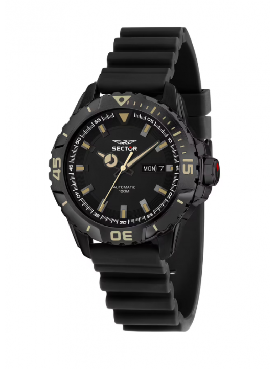 Sector Legend Nero
