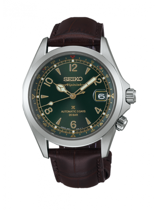 Seiko Prospex Alpinist Verde