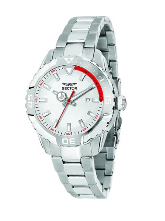 Sector 230  Quadrante Silver