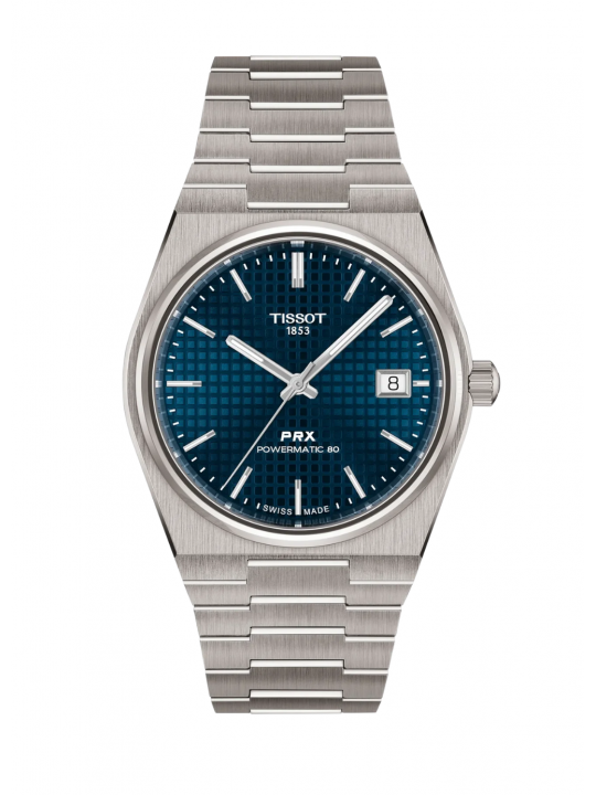TISSOT PRX TITANIO 