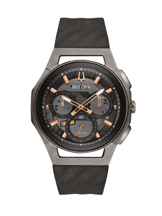 Bulova Curv Progressive