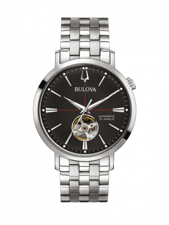 Bulova Aerojet Automatic