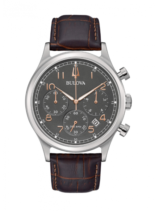 Crono High Precision -262kHz-