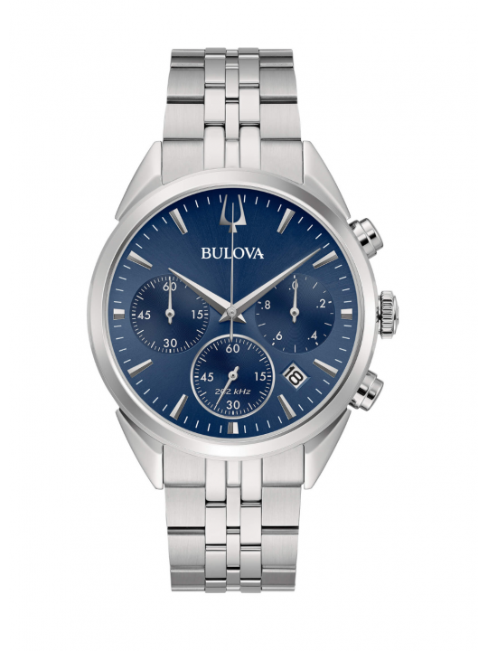 Bulova Crono High Precision -262kHz-