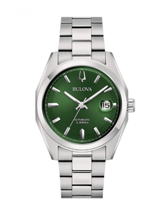 Bulova Surveyor Automatic