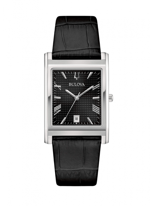 Bulova Classic Rectangle