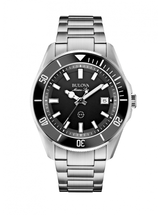Bulova Marine Star