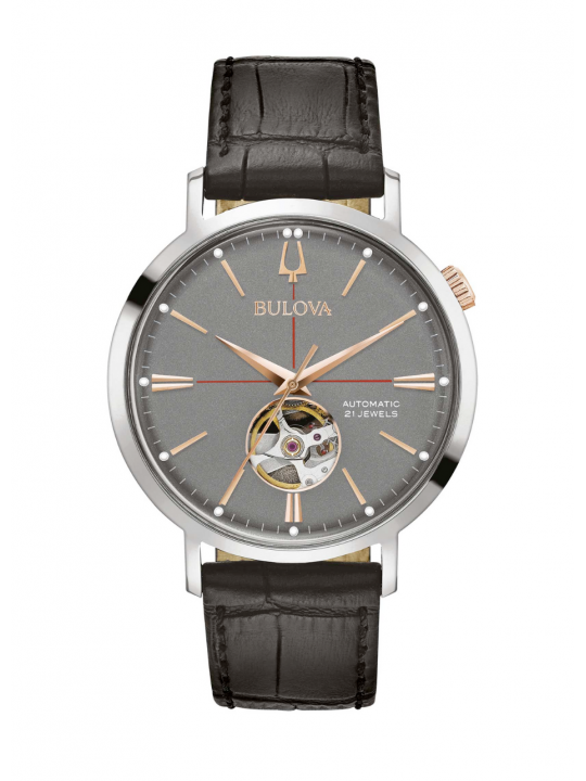 Bulova Aerojet Automatico