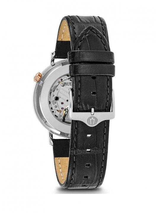 Bulova Aerojet Automatico