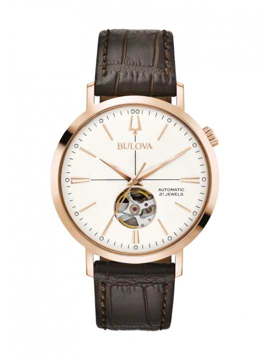 Bulova Aerojet Automatico