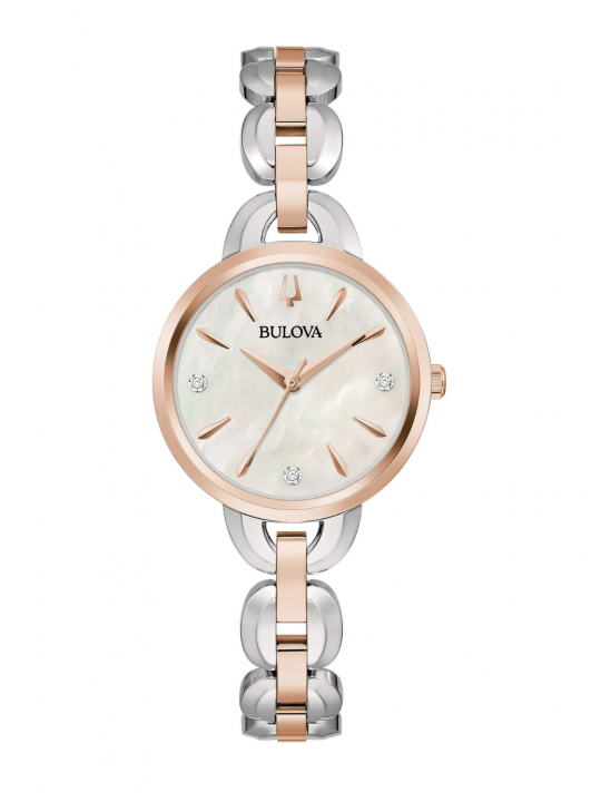 Bulova Classic Lady