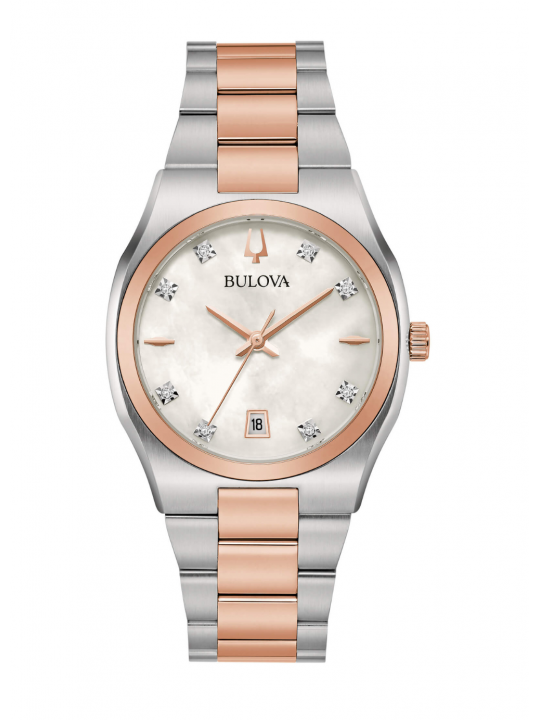 Bulova Surveyor Lady