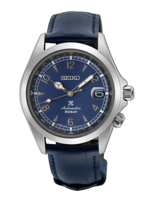 Seiko PROSPEX Alpinist limited edition