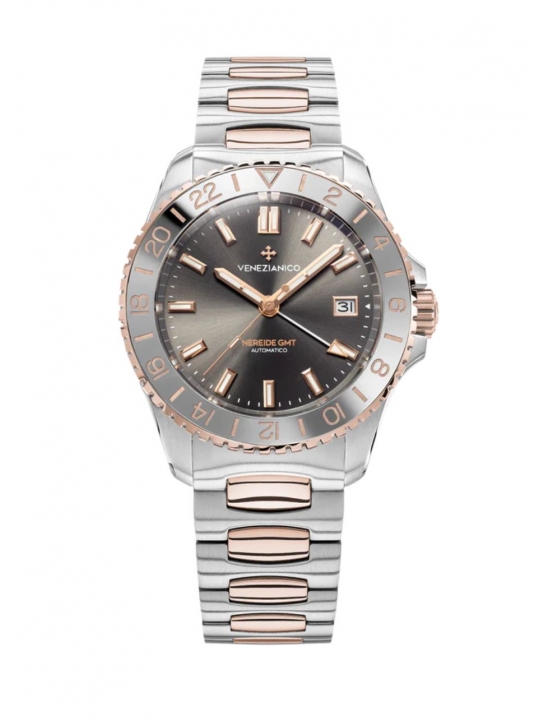 Venezianico Nereide GMT Grand Tour