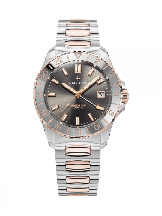 Venezianico Nereide GMT Grand Tour