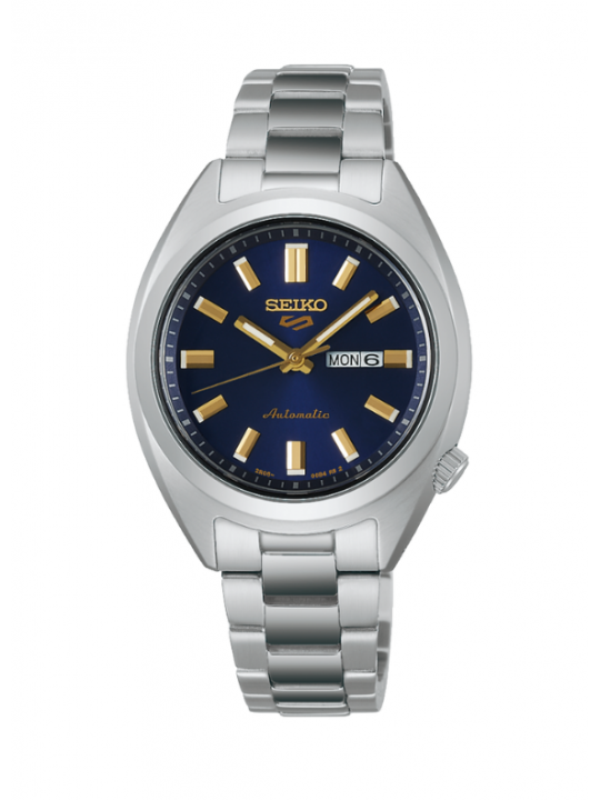 Seiko 5 Sports SNXS Series Blu Automatico