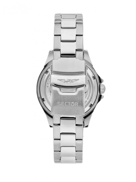 Sector 230 Solo Tempo Acciaio Blu