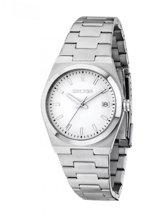 Sector C300 Acciaio Bianco