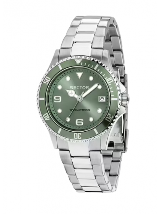 Sector 230 Acciaio Bianco