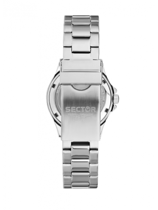 Sector 230 Acciaio Bianco