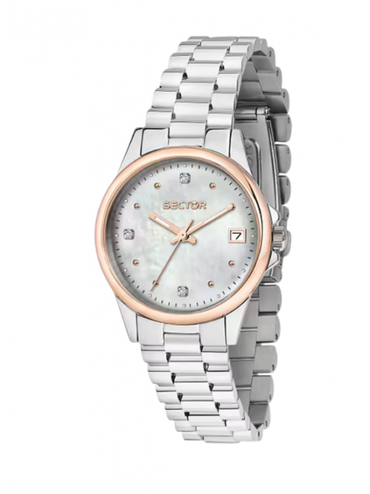 Sector 230  Acciaio Madreperla