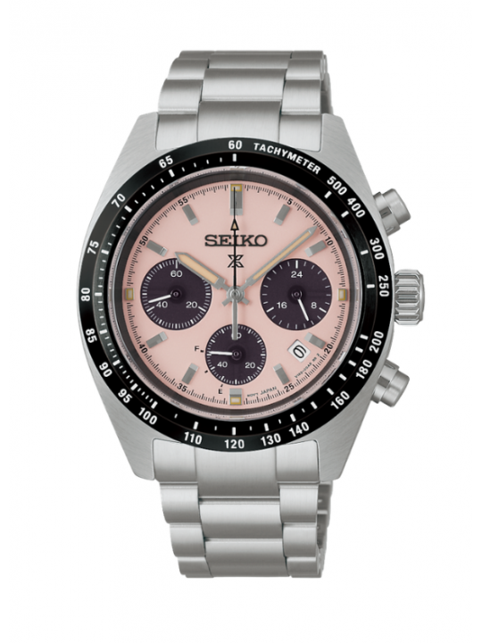 Seiko Prospex Speedtimer Cronografo Solare