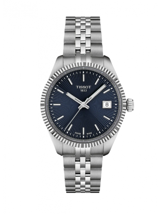 Tissot Ballade  Blu Acciaio Quarzo