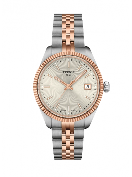 Tissot Ballade Bicolore Quarzo