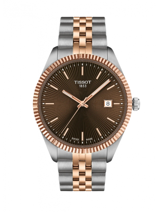 Tissot Ballade Bicolore Quarzo