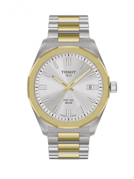 Tissot PRC 100 Solar Bicolore