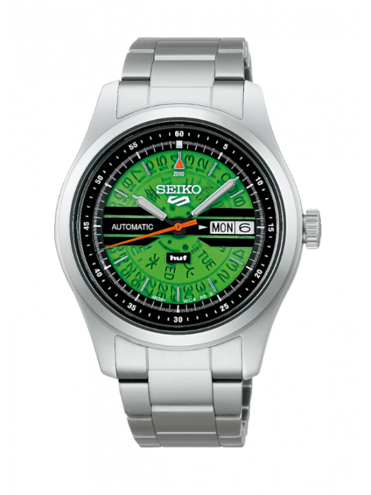 Seiko 5 Sports HUF Limited Edition